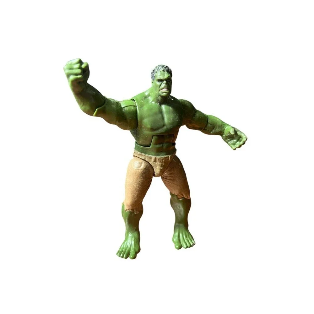 2011 Hasbro Marvel Avengers Hulk Gamma Smash Action Figure – 5